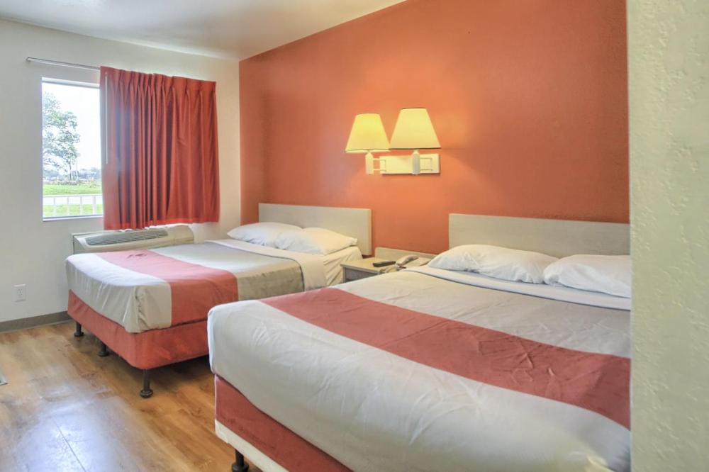 Quadruple Room interior